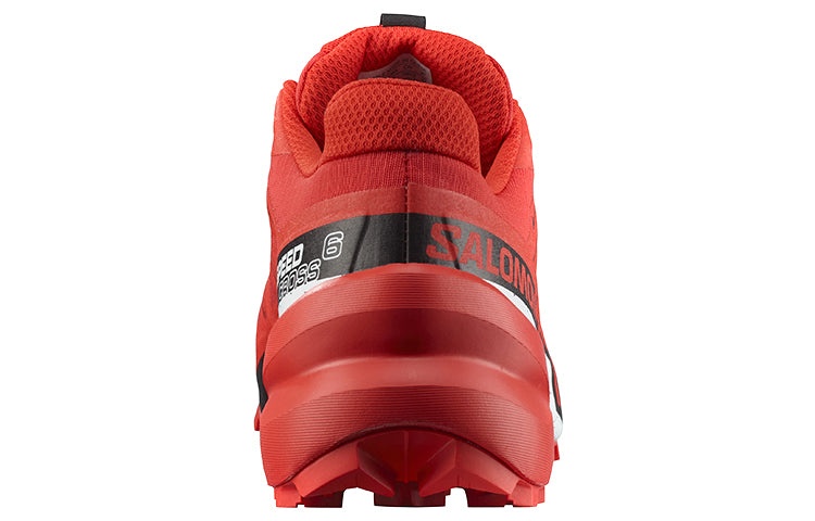 Salomon Speedcross 6 Gore-Tex 'Red' 417390 / L41739000 - 5