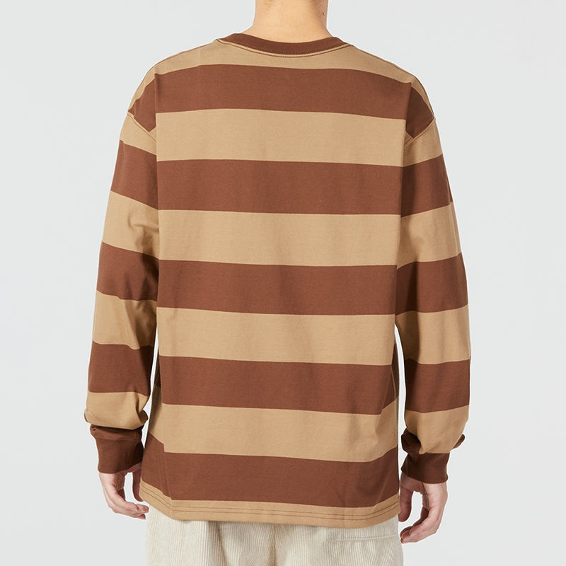 Nike As M Nk Sb Ls Tee Stripe DV9147-259 5