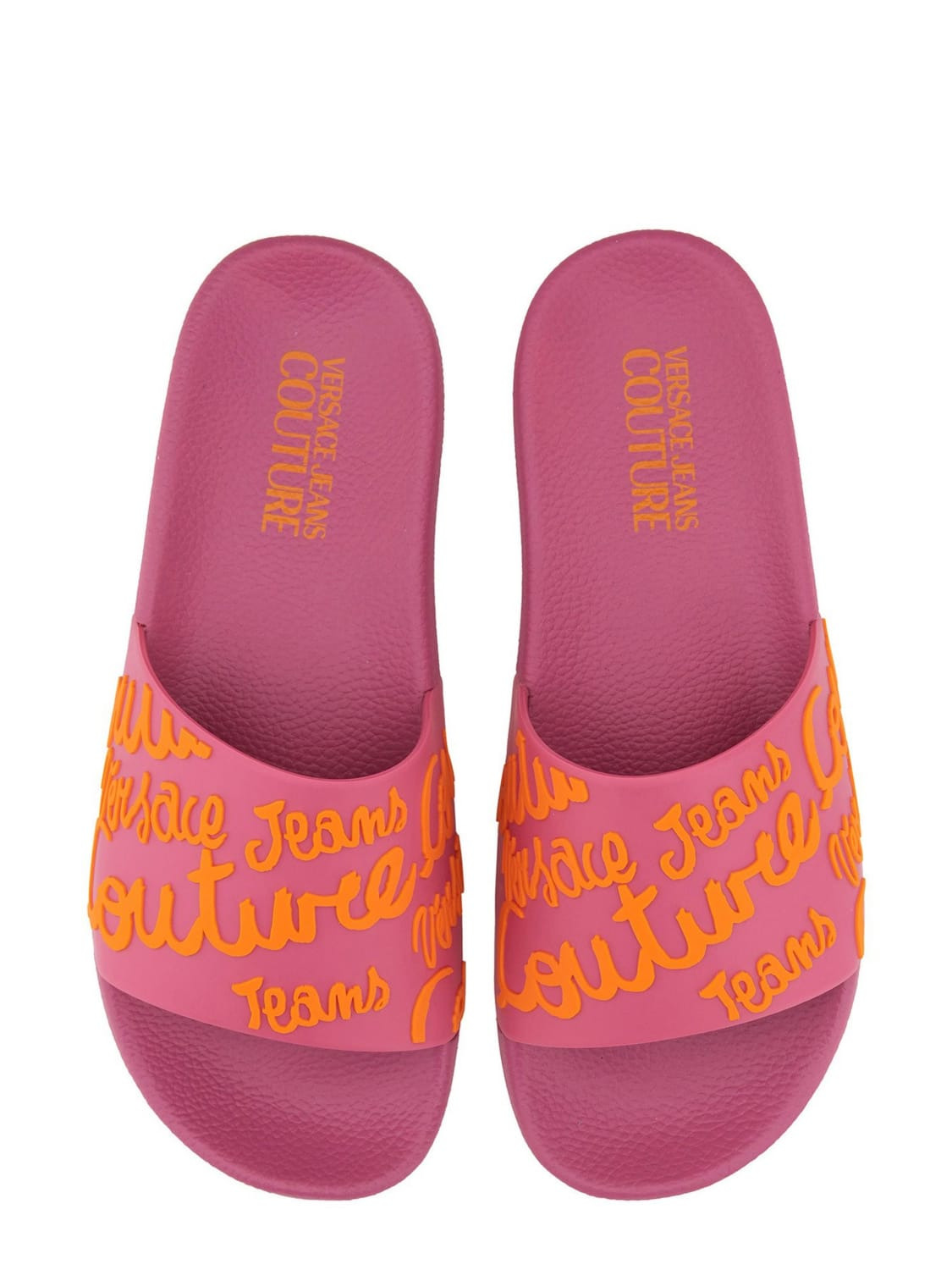Flat shoes woman Versace Jeans Couture - 4