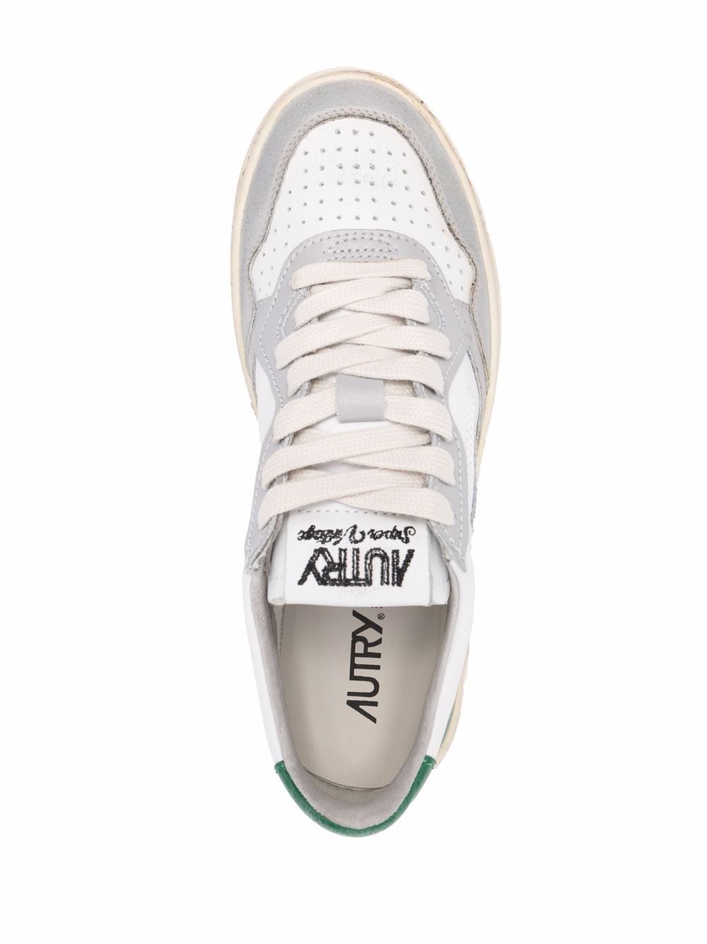 Medalist low-top sneakers - 4