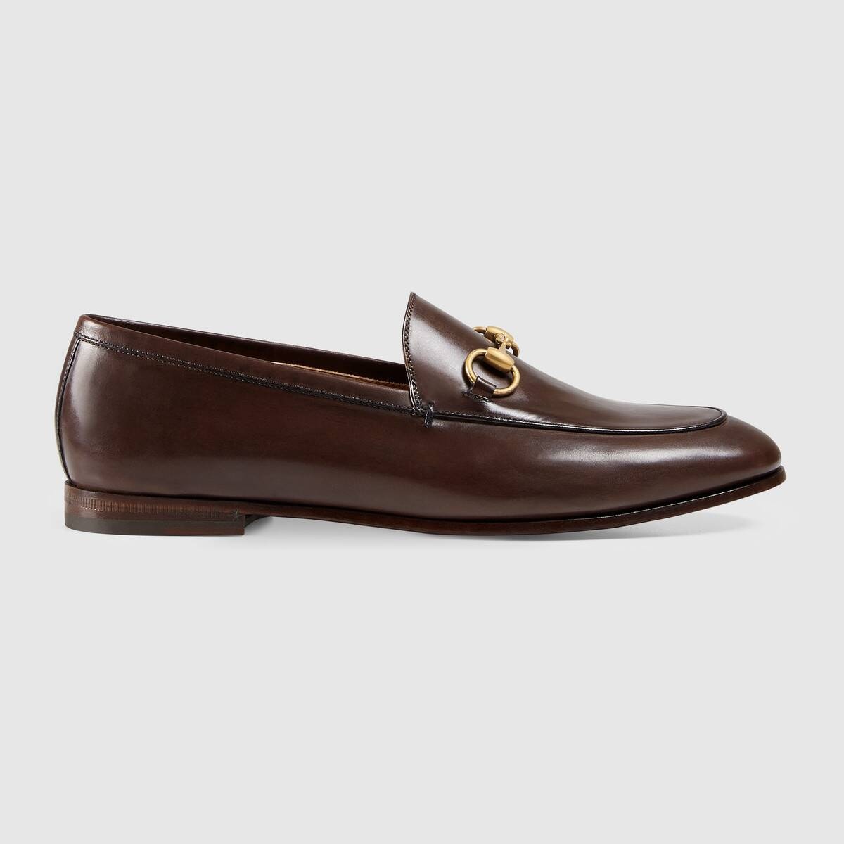 Gucci Jordaan leather loafer - 1