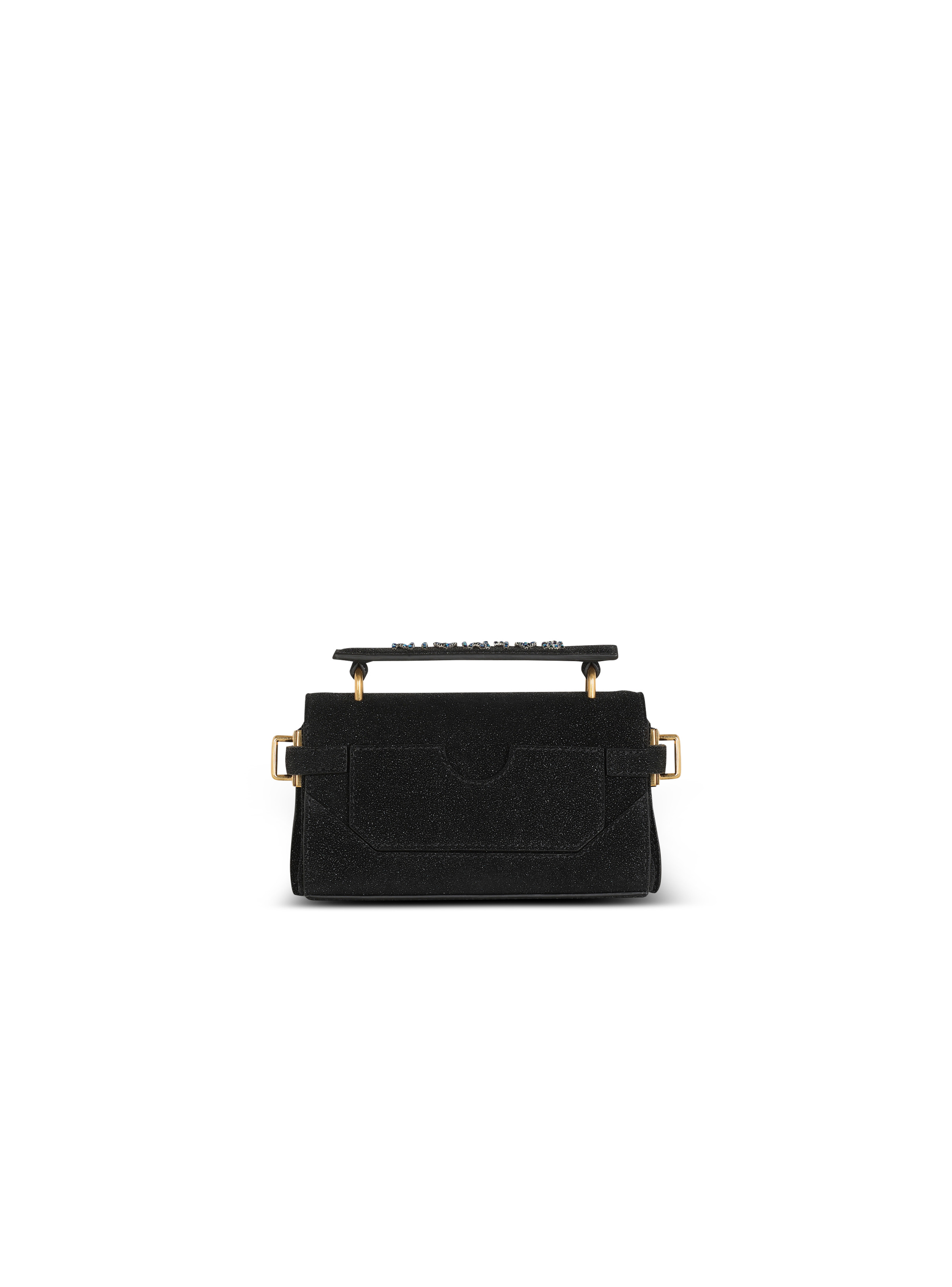 B-Buzz 19 bag in embroidered leather - 4
