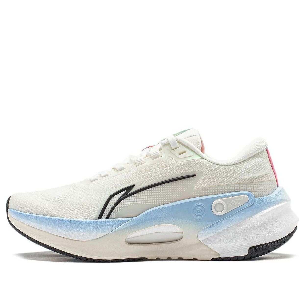 (WMNS) Li-Ning Furious Rider 7 V2 'Beige Blue' ARZU004-1 - 1