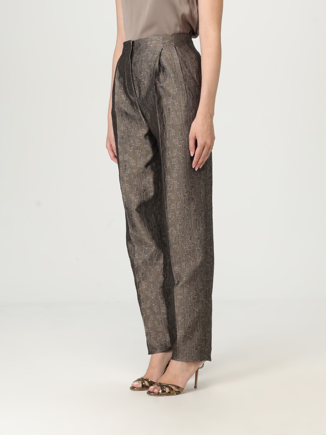 Pants woman Giorgio Armani - 4