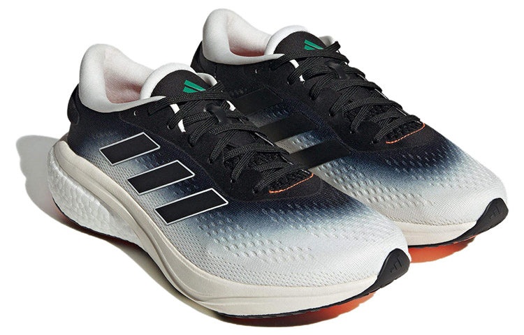 (WMNS) adidas Supernova 2.0 Running Shoes 'Black White' HQ9944 - 3