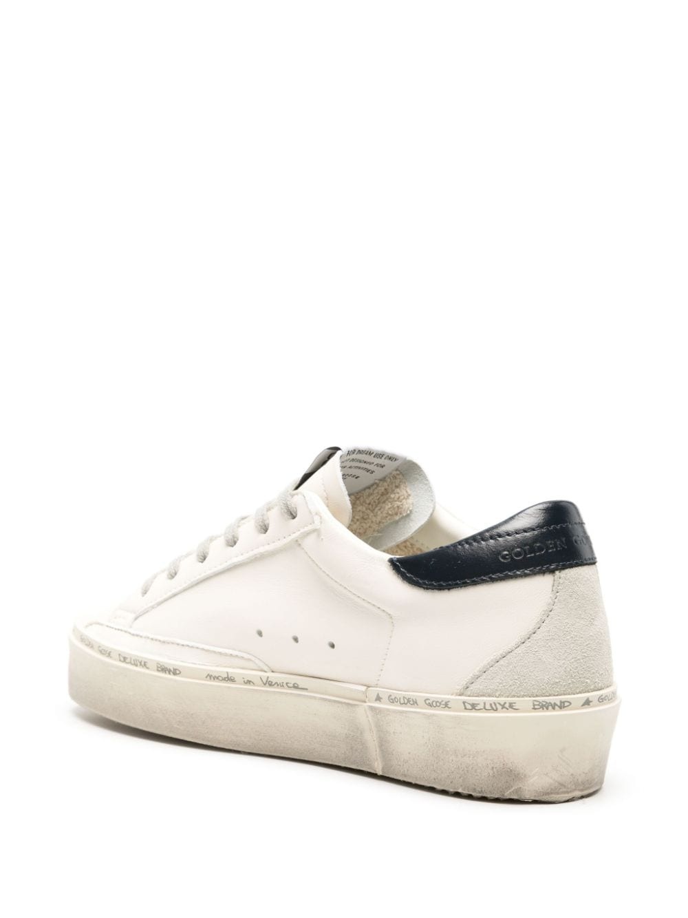 Hi Star leather sneakers - 3