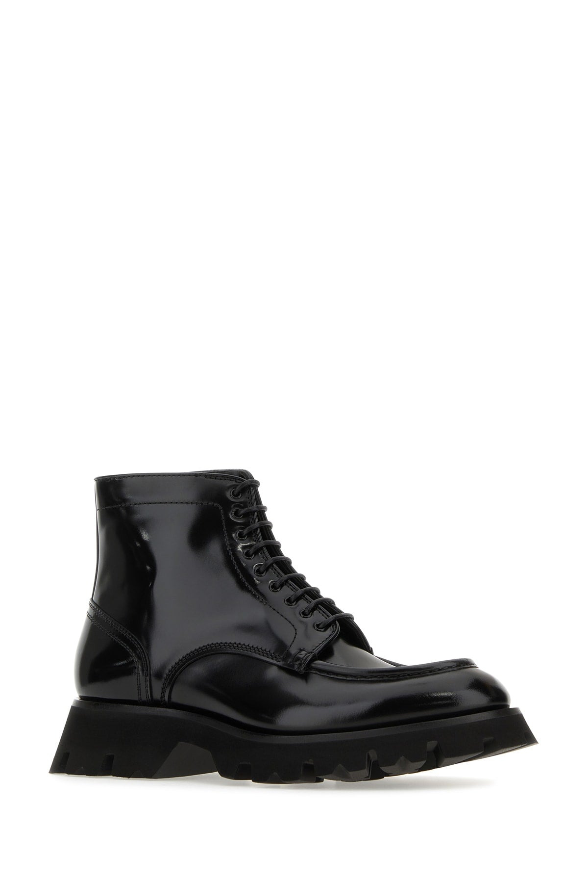 Santoni Men Scarpa Stringata - 2