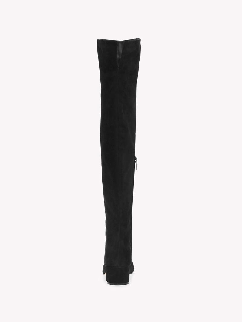 Gianvito Rossi ROLLING MID BOOT outlook