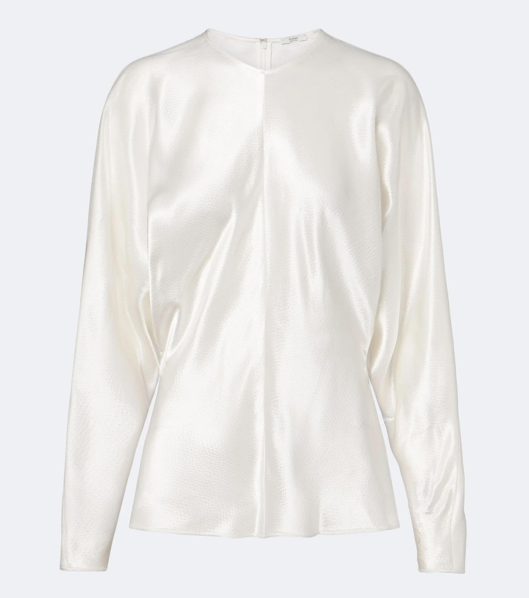 Sylvie satin top - 1