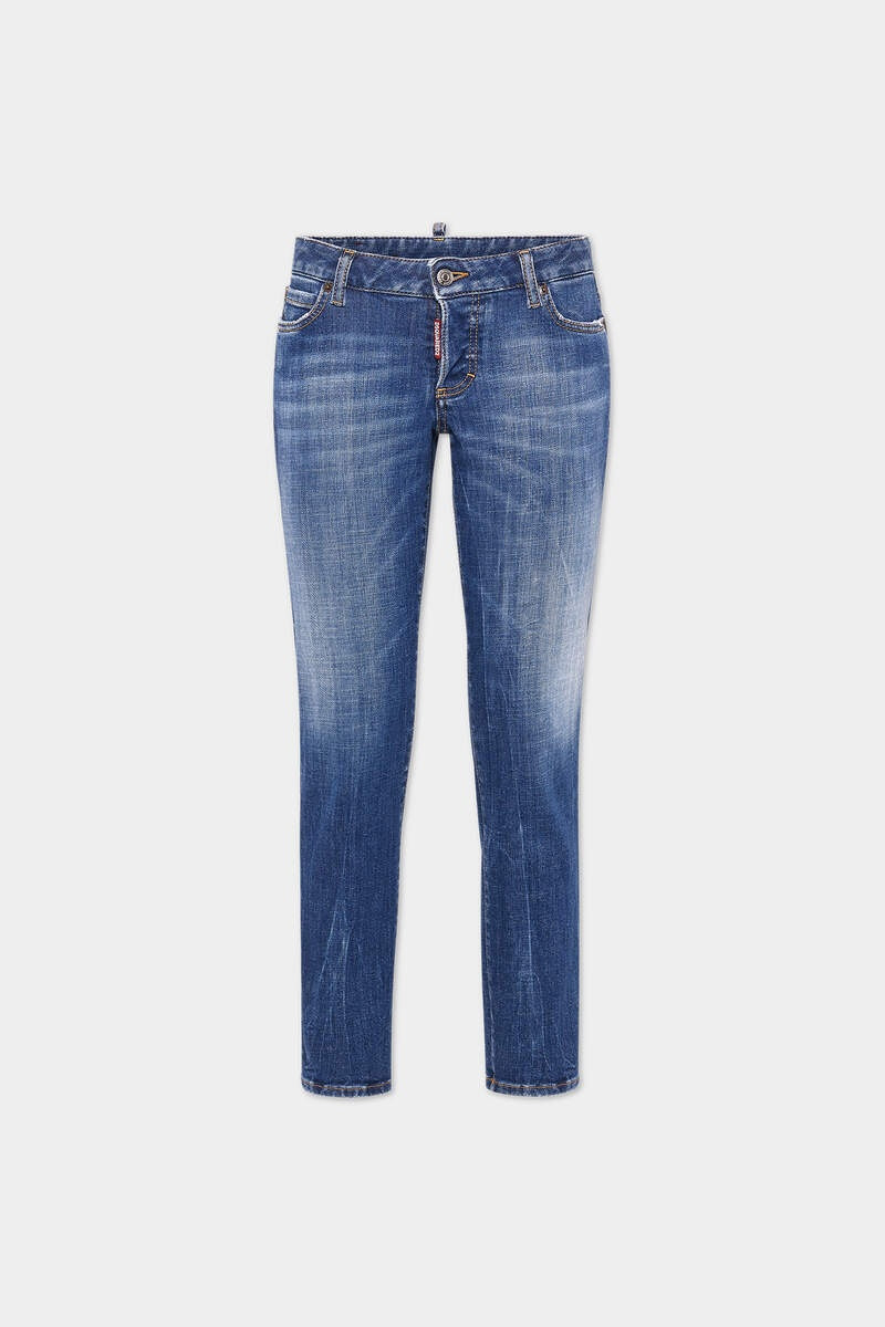 MEDIUM EASY WASH JENNIFER JEANS 1