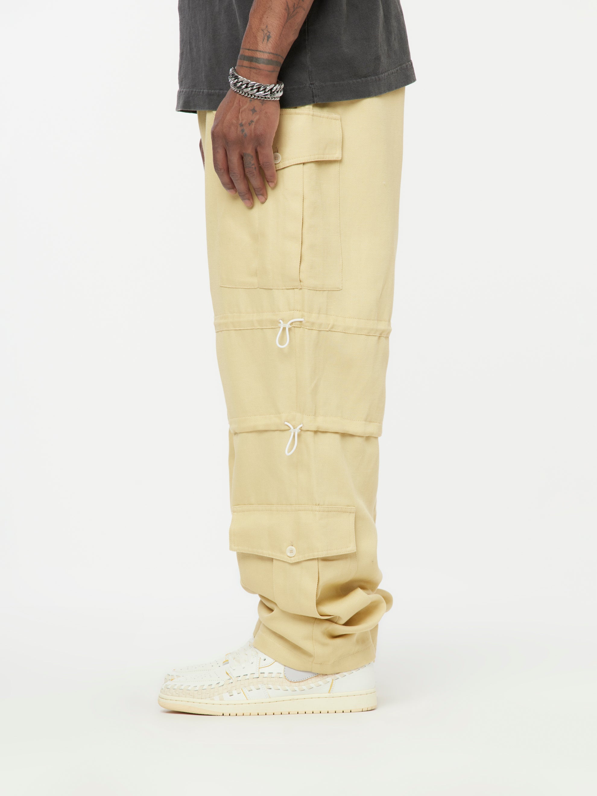 ROAM CARGO TROUSER - 4
