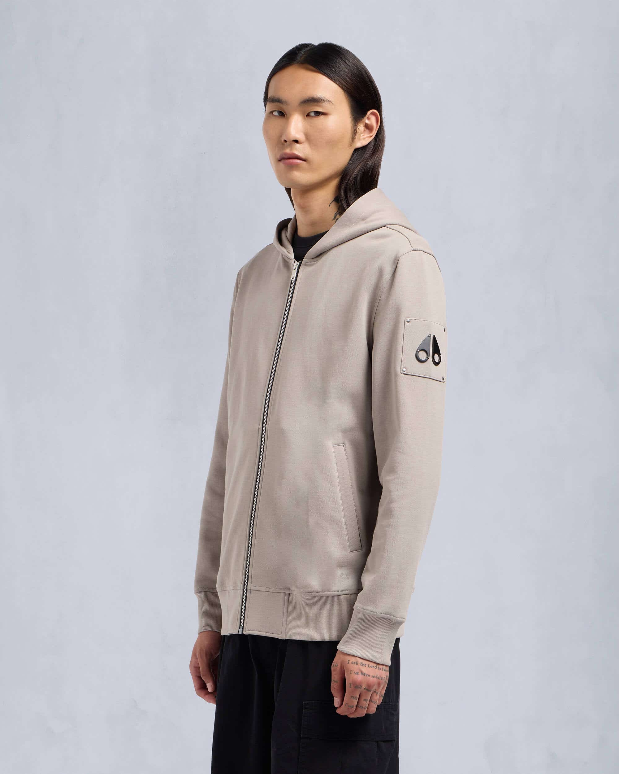 HARTSFIELD ZIP-UP HOODIE - 3