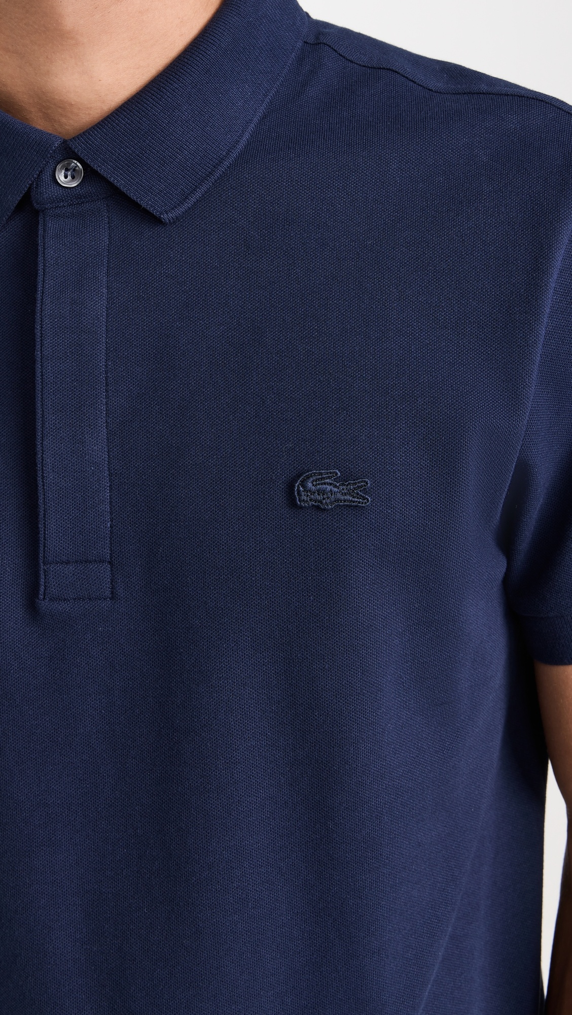 Stretch Cotton Paris Polo - 5