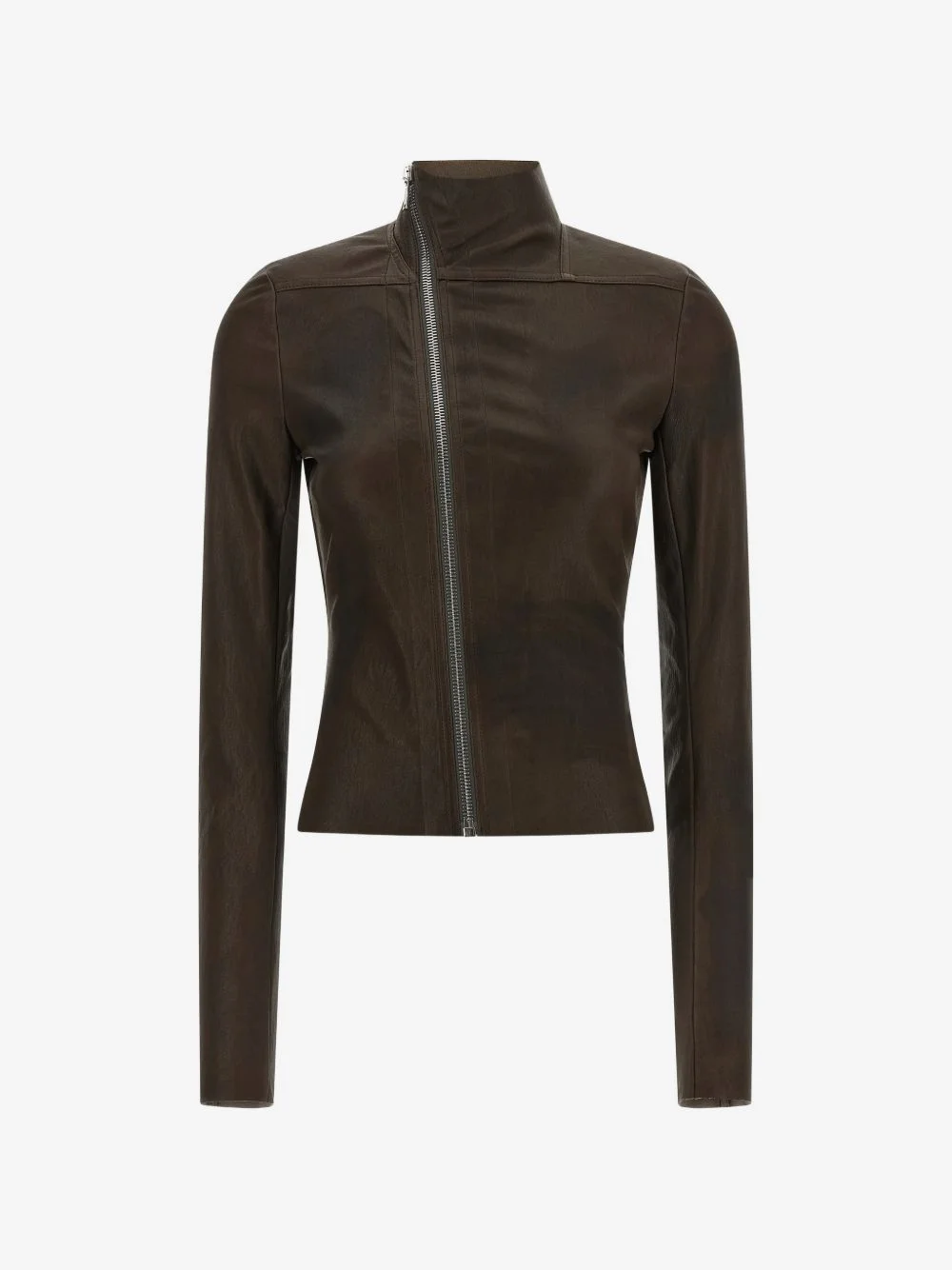Tower Gary JKT asymmetrical-zip jacket - 1
