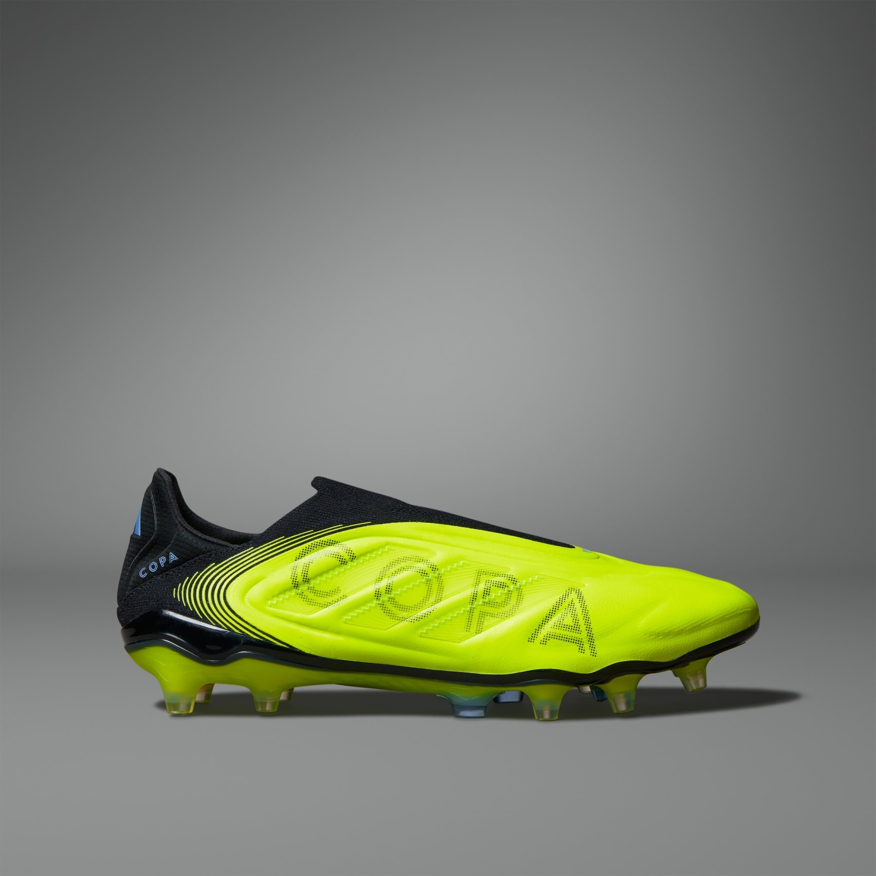 Copa Pure 3 Elite Laceless Firm Ground Cleats - 3