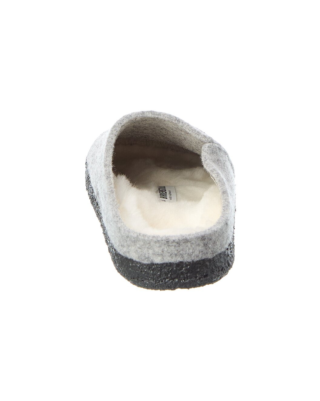 Birkenstock Zermatt Narrow Wool Felt Slipper - 3