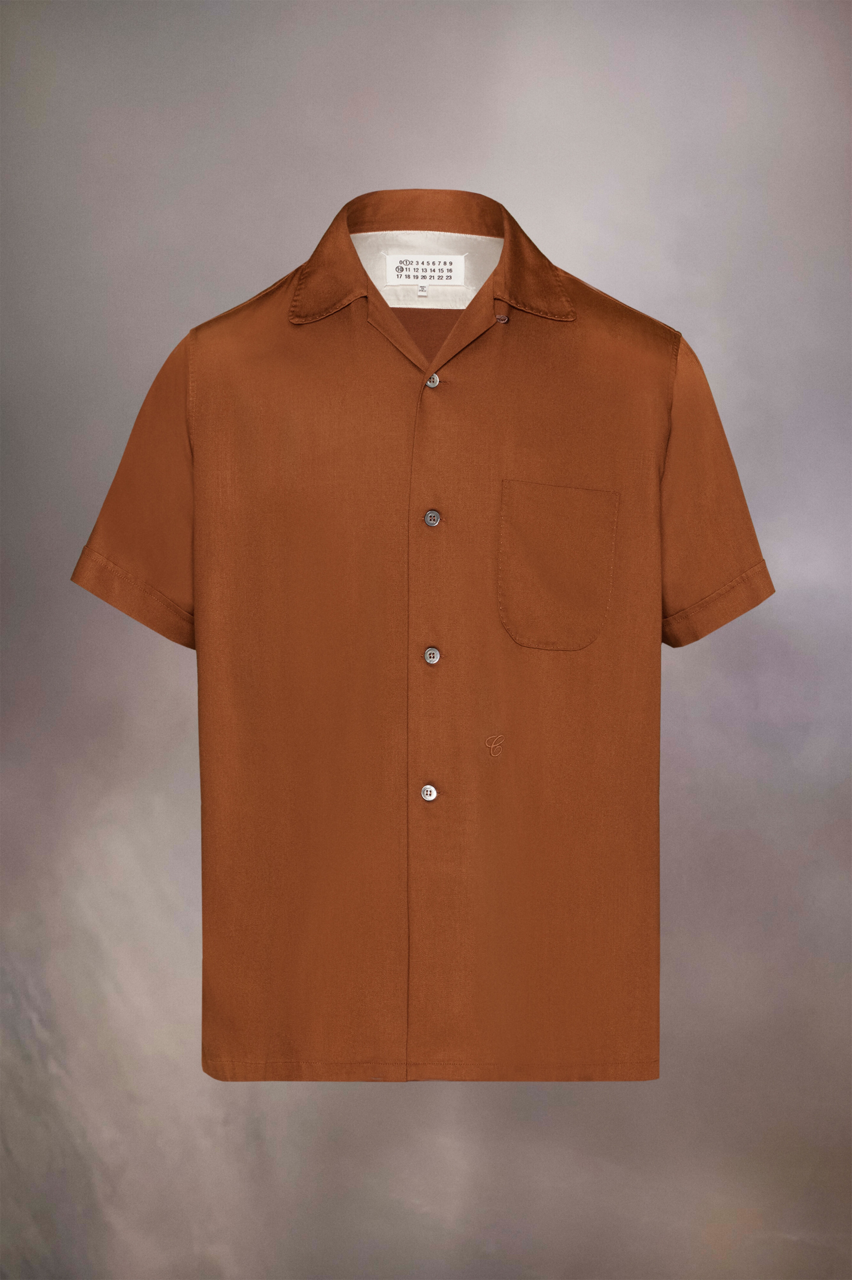 C shirt - 2