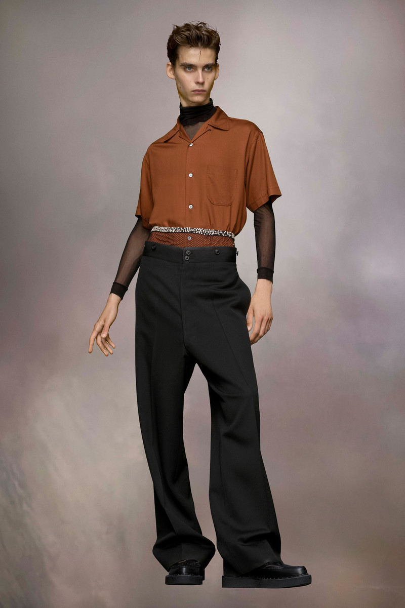 Maison Margiela C shirt outlook