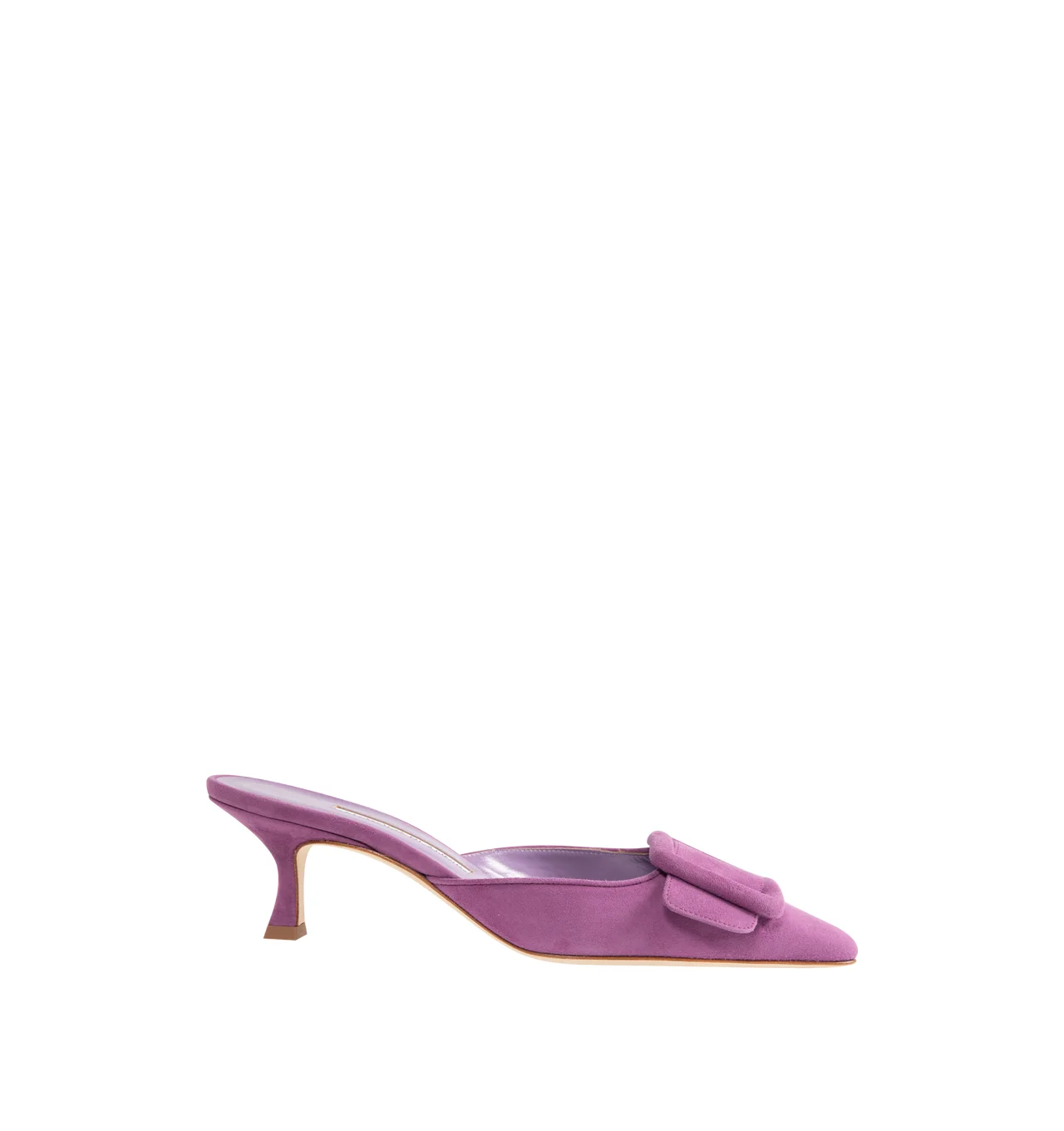 MAYSALE POINTED TOE MULES - 1