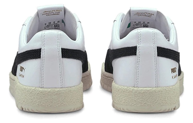 PUMA Ralph Sampson 70 Low Archive 'White Black' 374967-01 - 3
