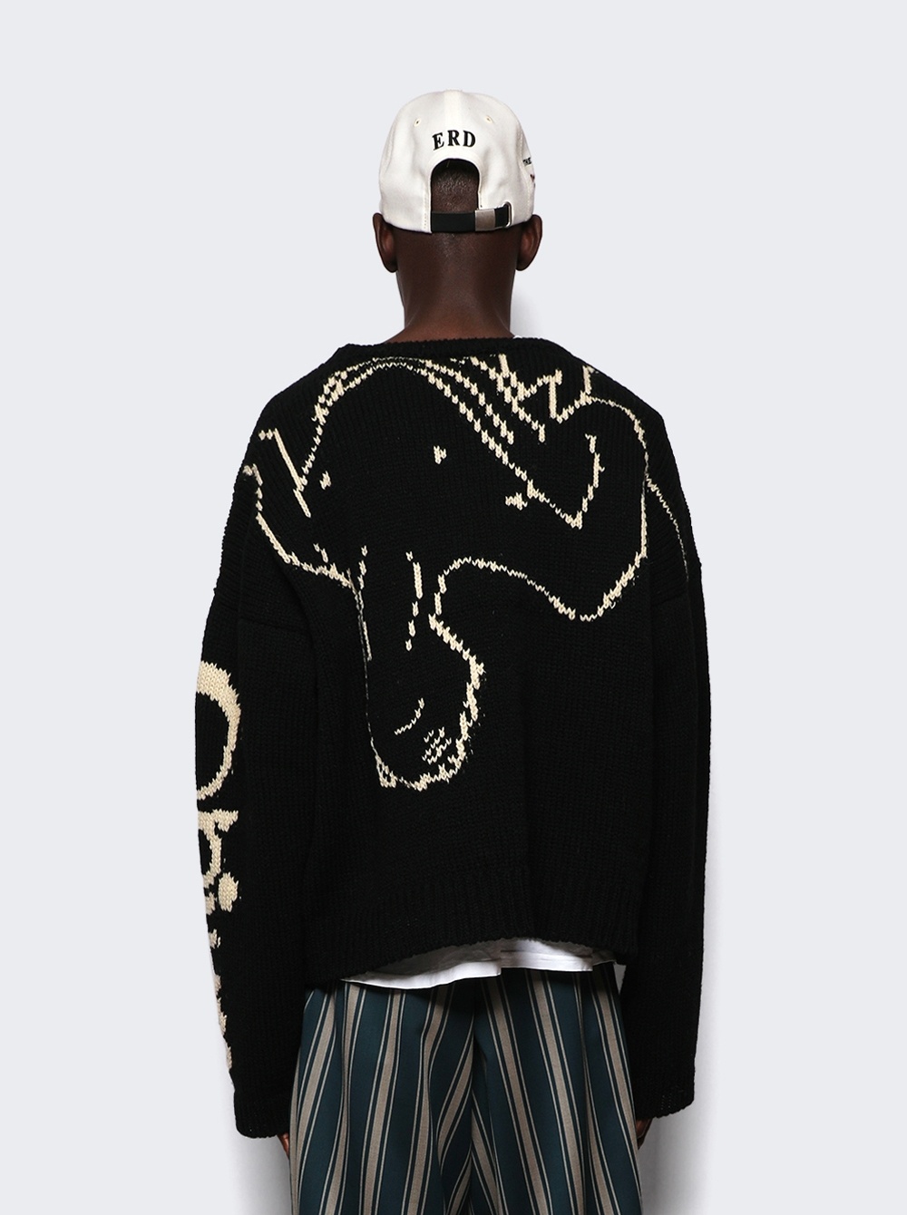Opium Chunky Knit Sweater - 5