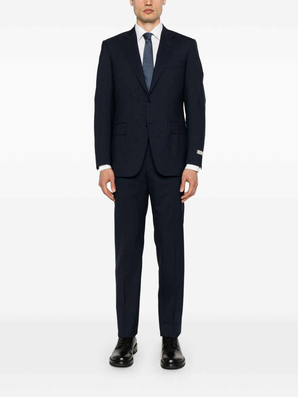 wool suit - 2