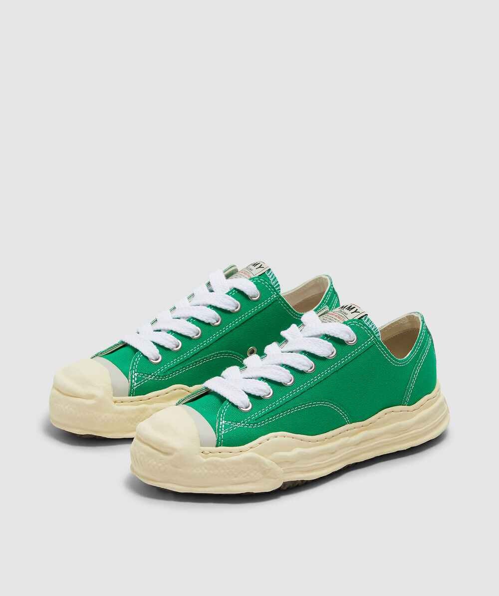 Hank low og canvas sneaker - 2