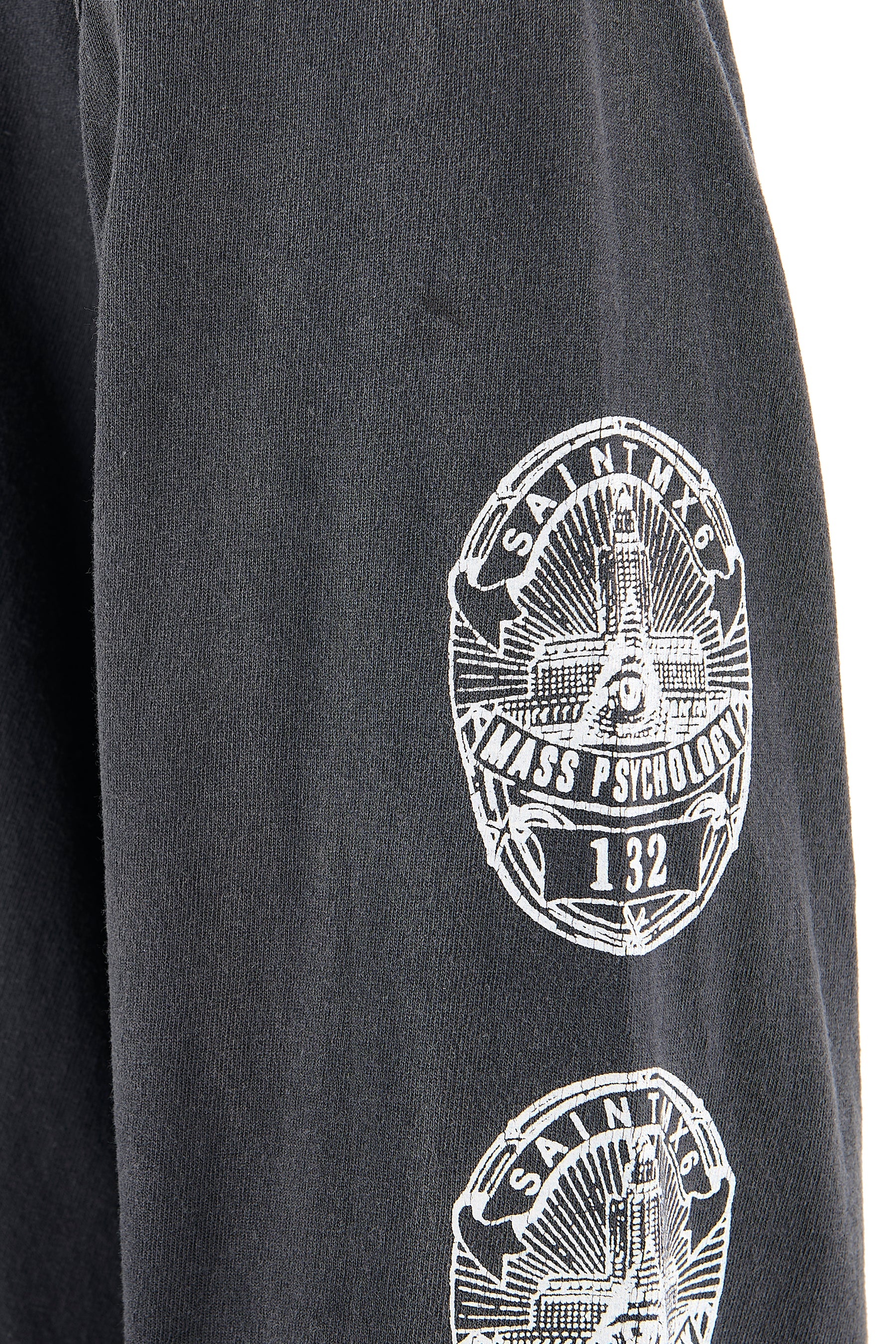 LS TEE/LOVE SAINT / BLK - 3