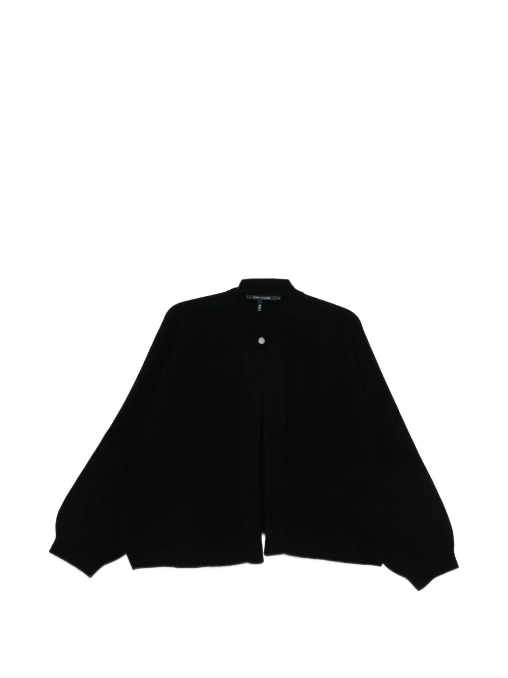Meltem black cardigan - 1