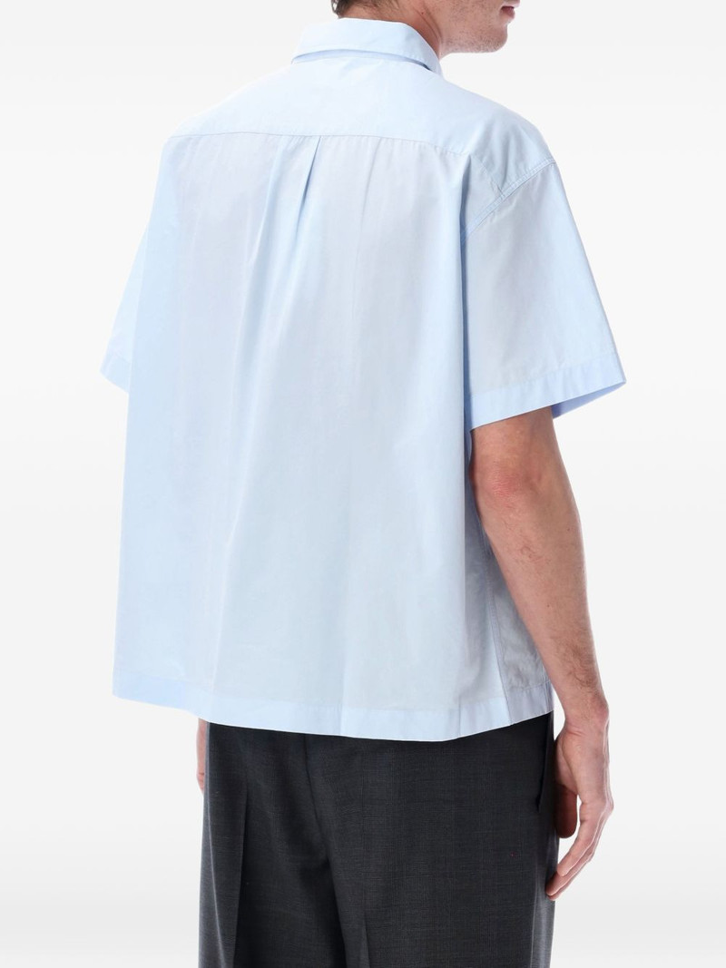 mfpen Holiday organic cotton shirt outlook