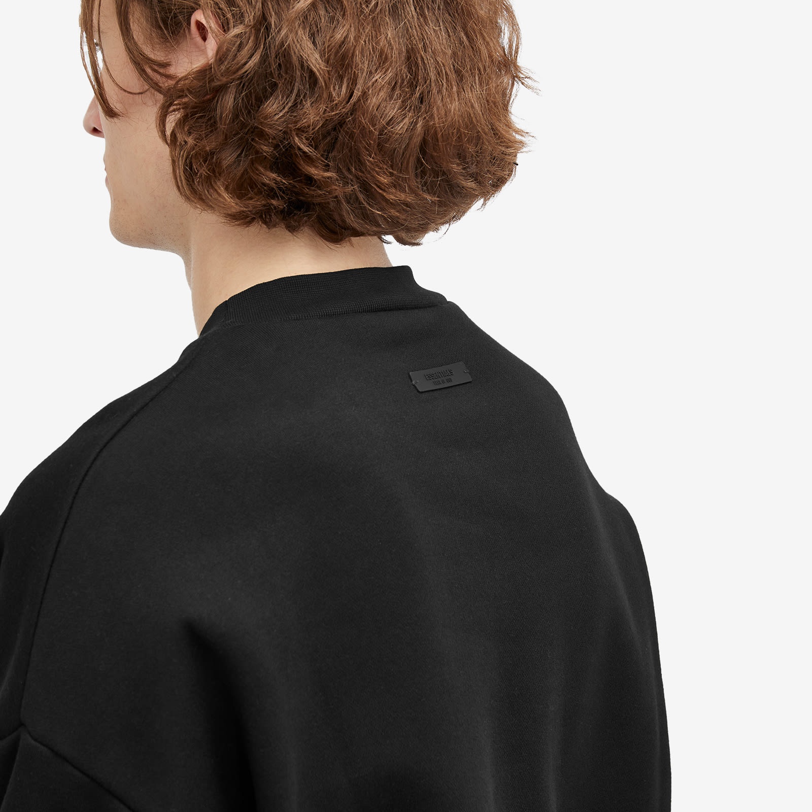 Fear of God ESSENTIALS Fleece Crewneck - 5