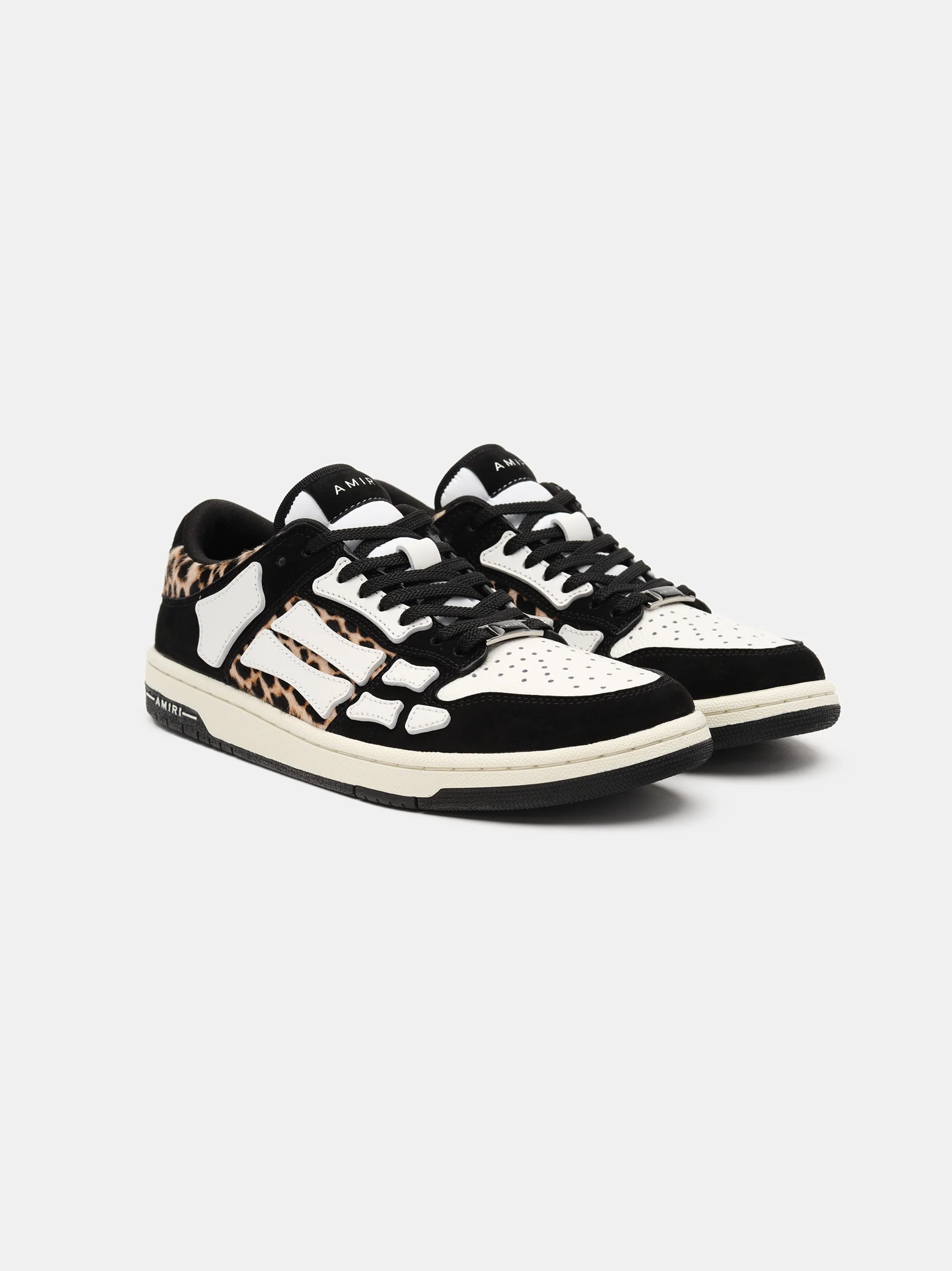 WOMEN'S LEOPARD SKEL-TOP LOW - 2