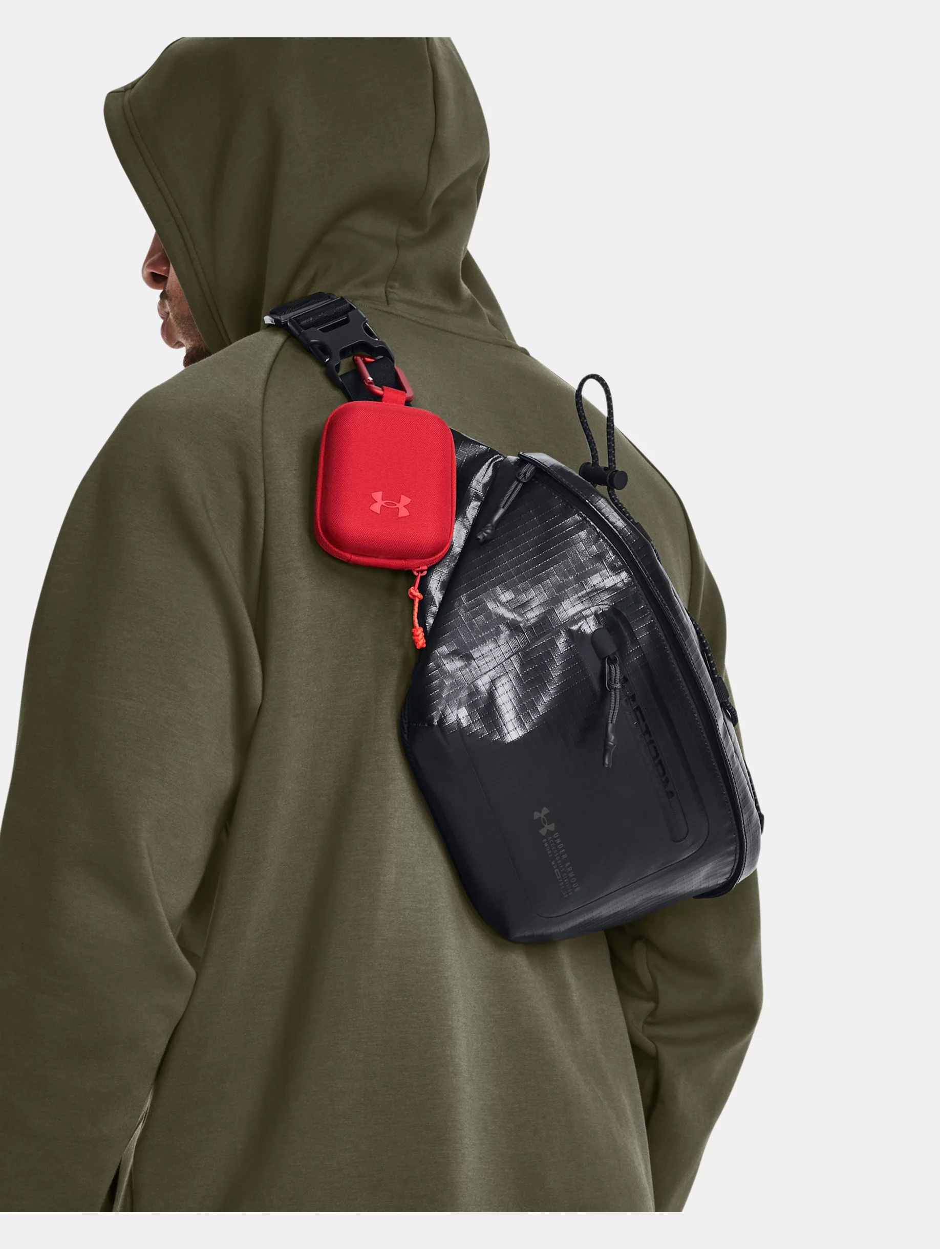 Unisex UA Summit Waist Bag - 5