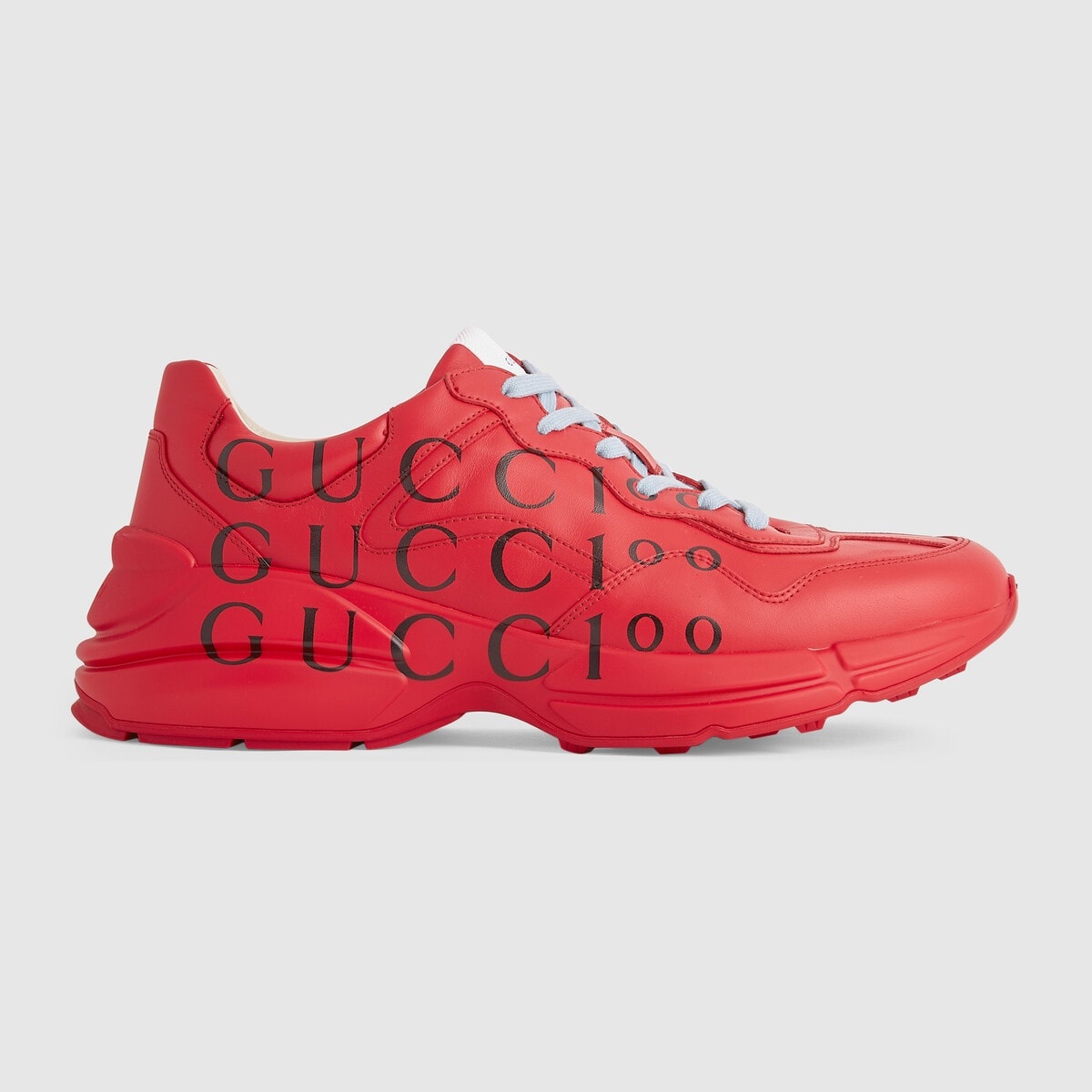 Men's Gucci 100 Rhyton sneaker - 1