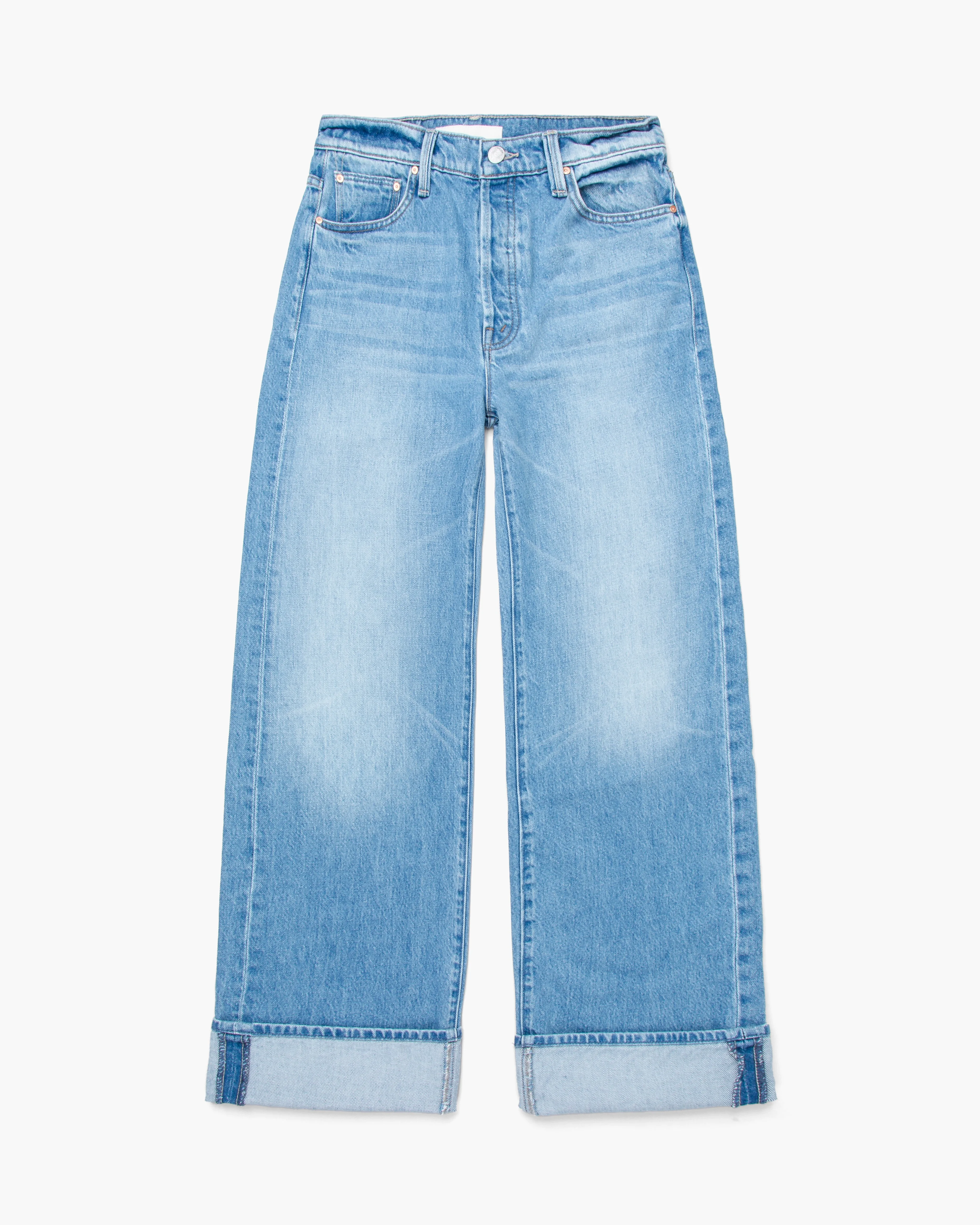 The Dodger Button Hover Cuff - 1