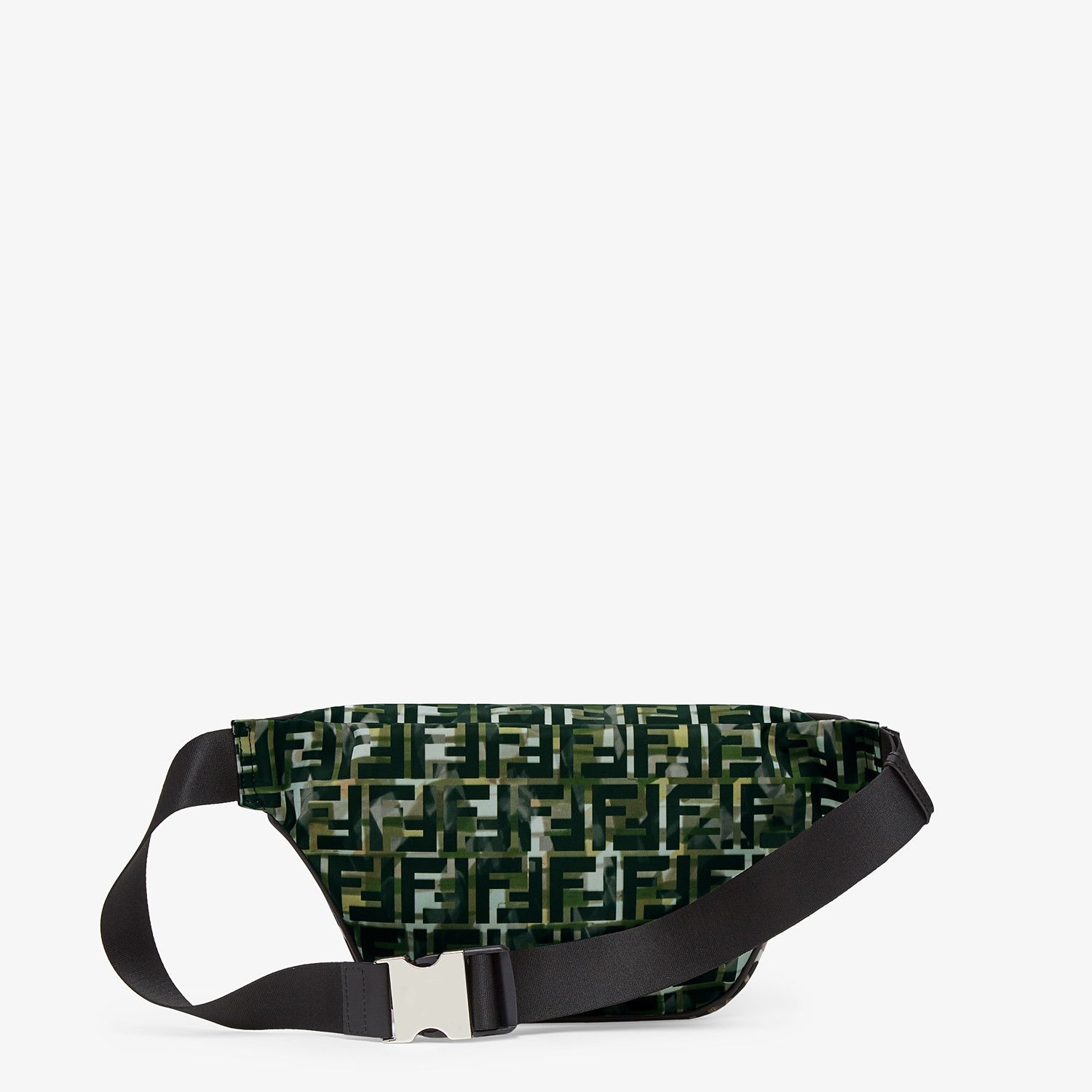 Multicolor nylon belt bag - 3