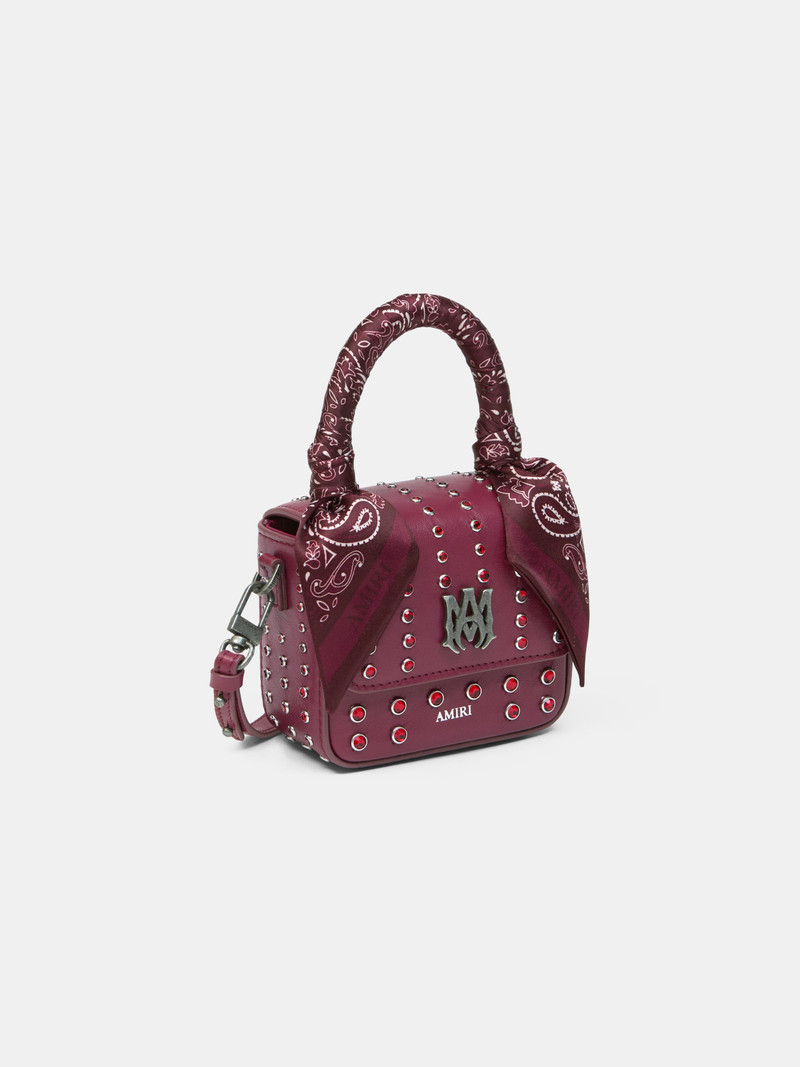 WOMEN'S NANO MA STUD BAG 3