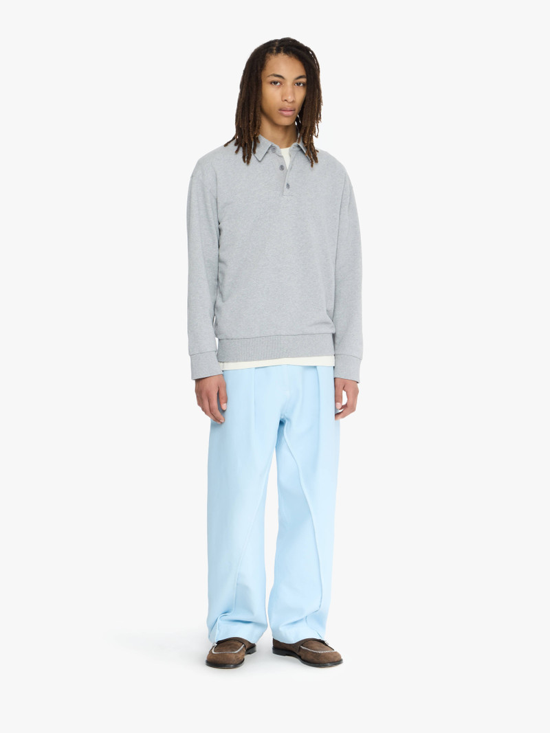 JW Anderson RUGBY POLO TOP outlook