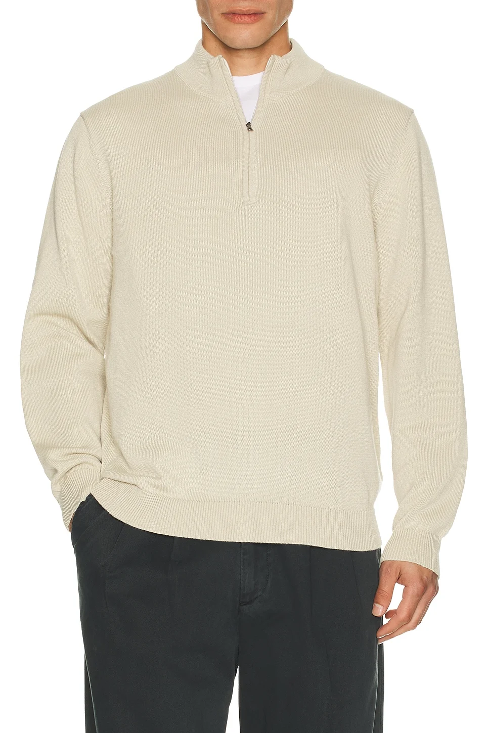 Commuter 1/4 Zip Sweater - 1
