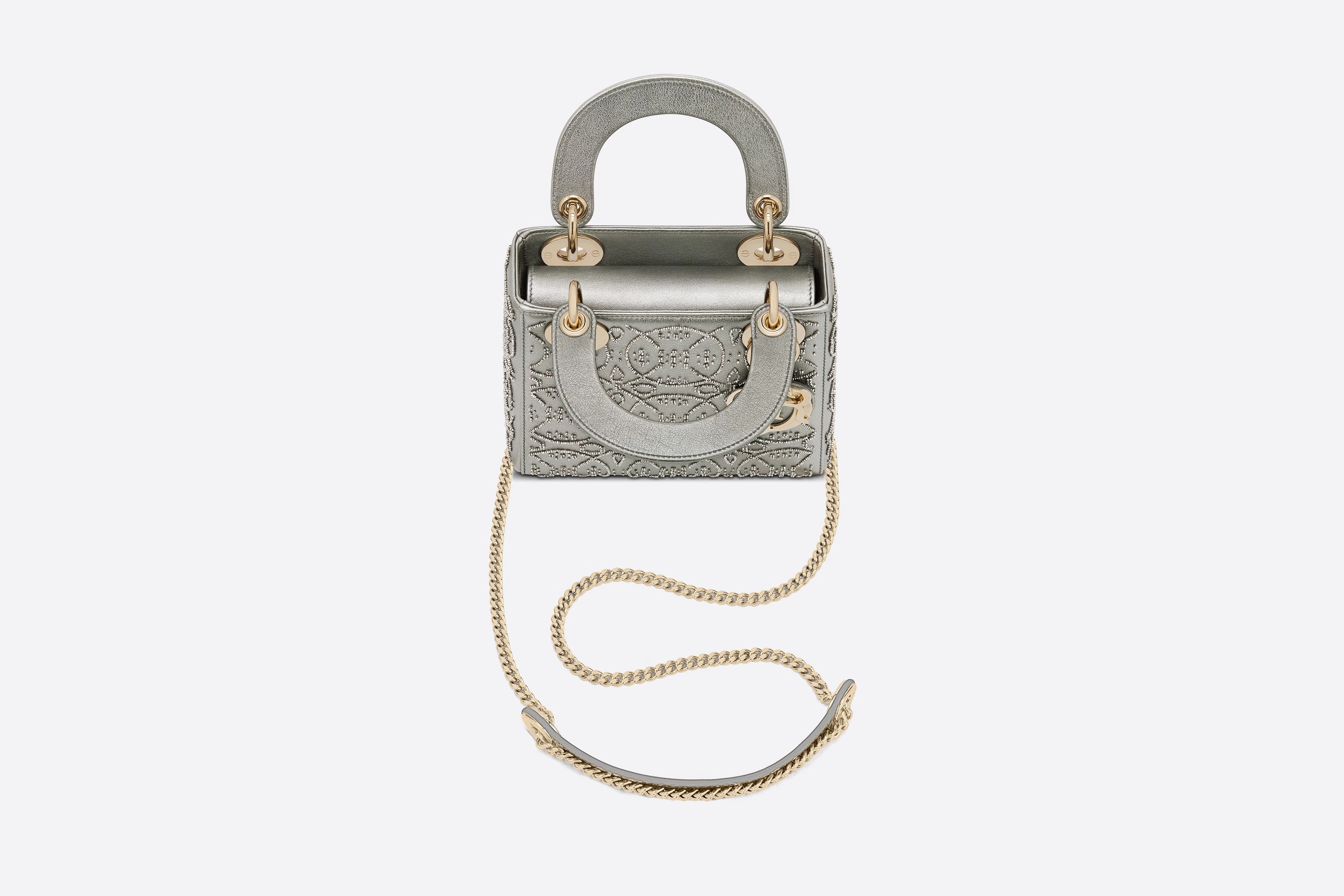 Mini Lady Dior Bag - 3