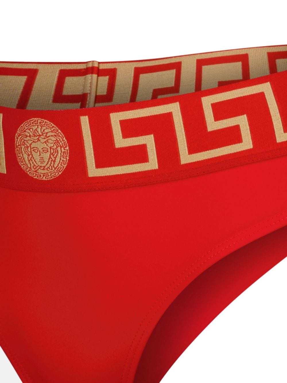 Greca Border bikini bottoms - 3