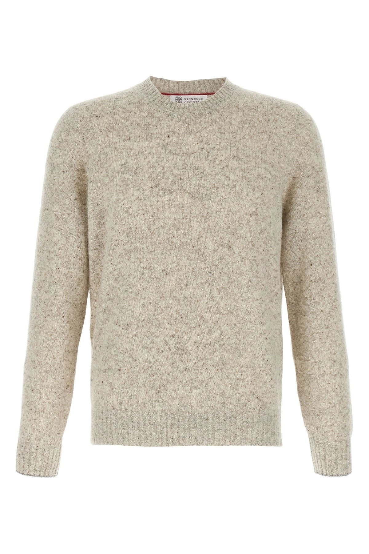 Brunello Cucinelli Men Buttoned Yarn Sweater - 1