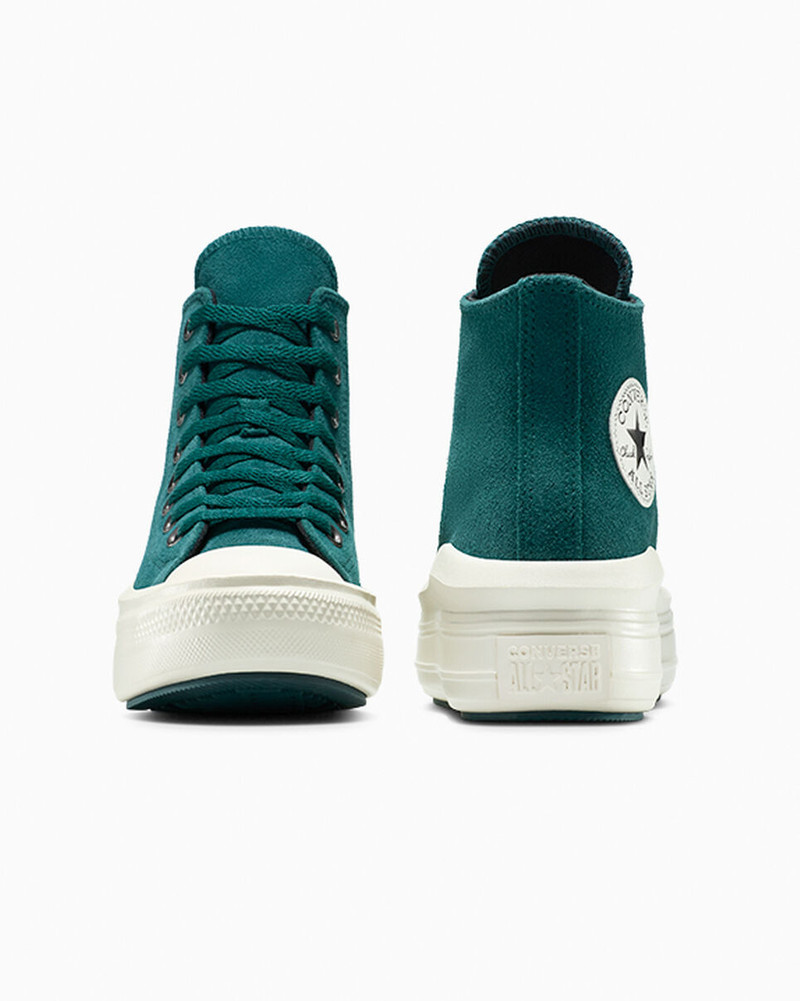 Chuck Taylor All Star Move Platform Suede 7