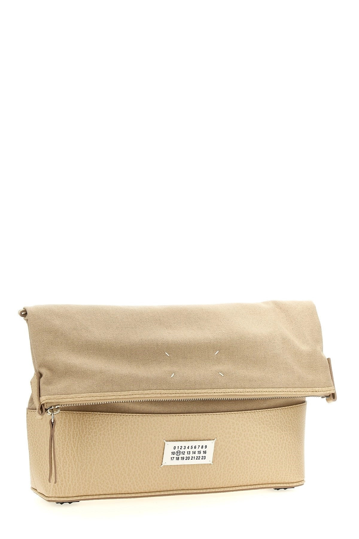Maison Margiela Women '5Ac Hobo Medium' Crossbody Bag - 4
