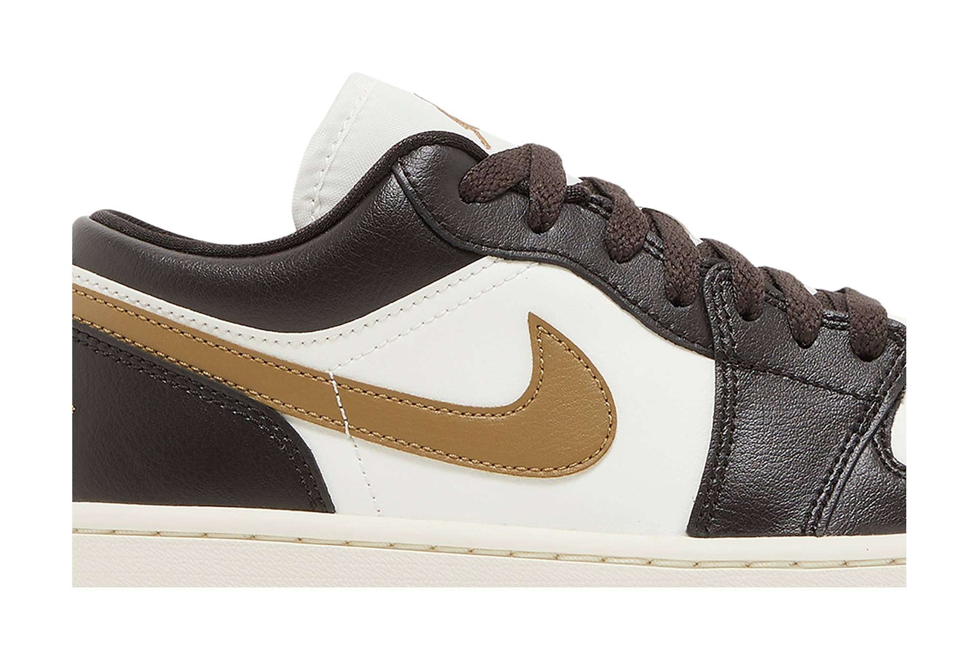 Wmns Air Jordan 1 Low 'Shadow Brown' - 2