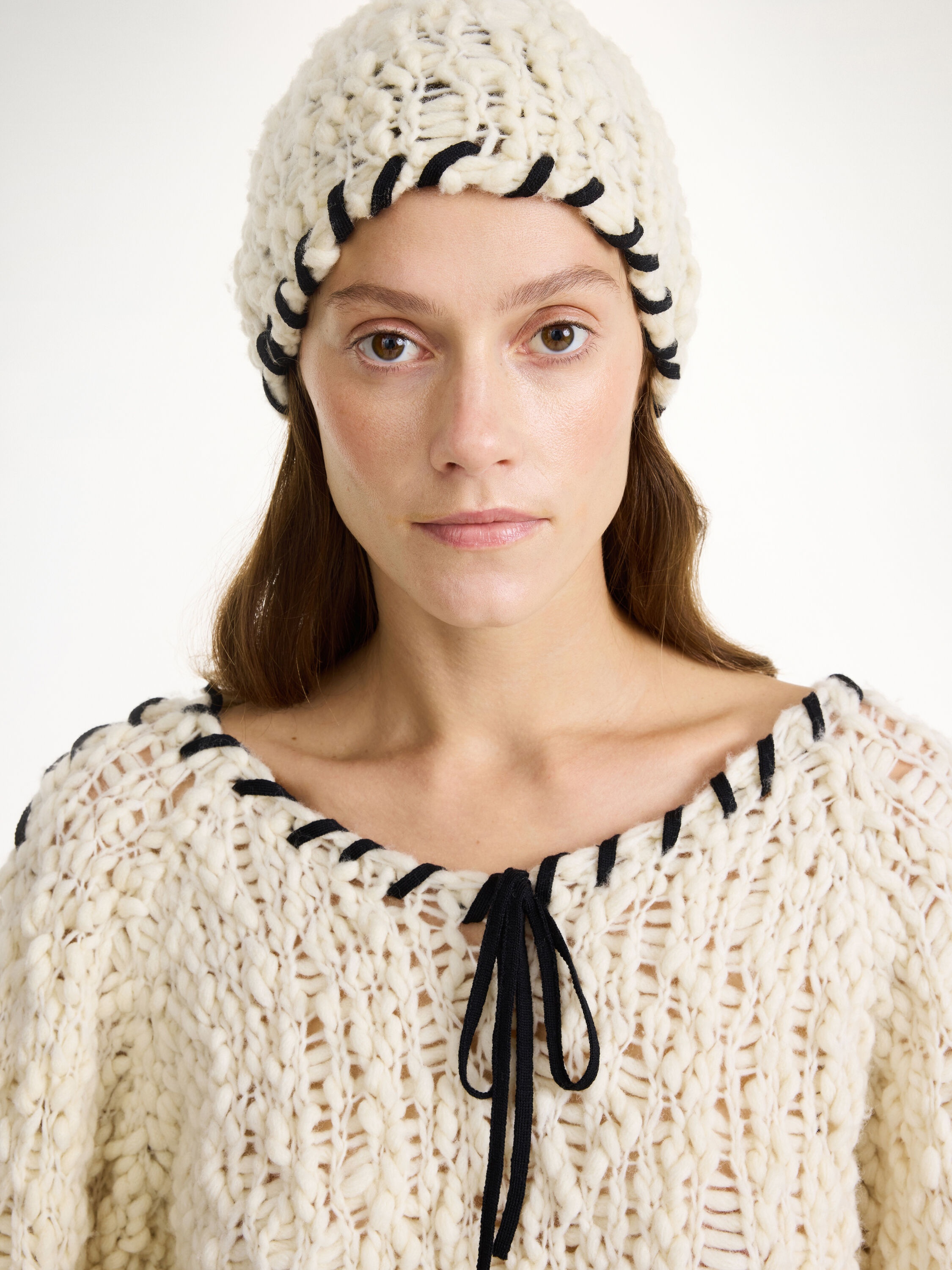 Mossy wool hat - 2