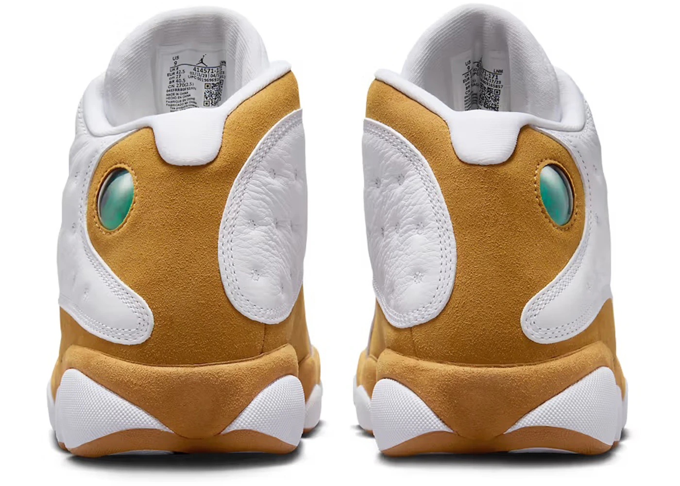 Jordan 13 Retro Wheat (2023) - 3