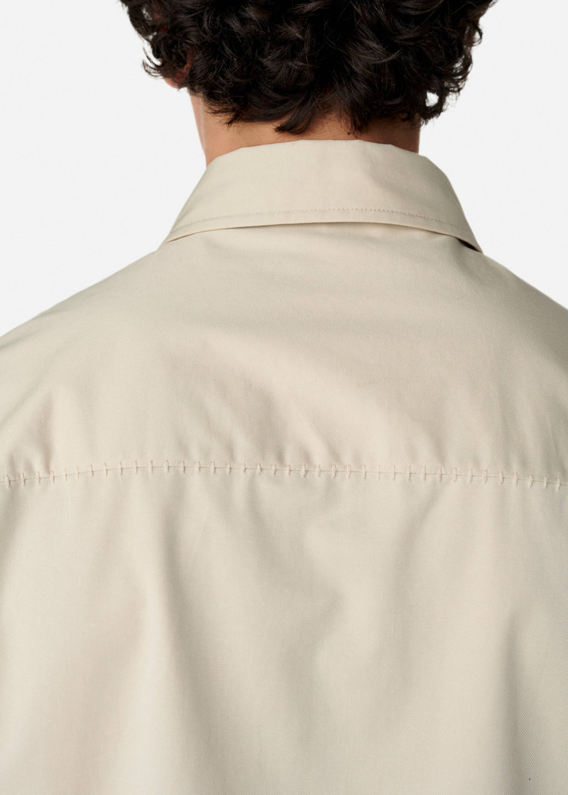 Stitch Embroidered Shirt 3