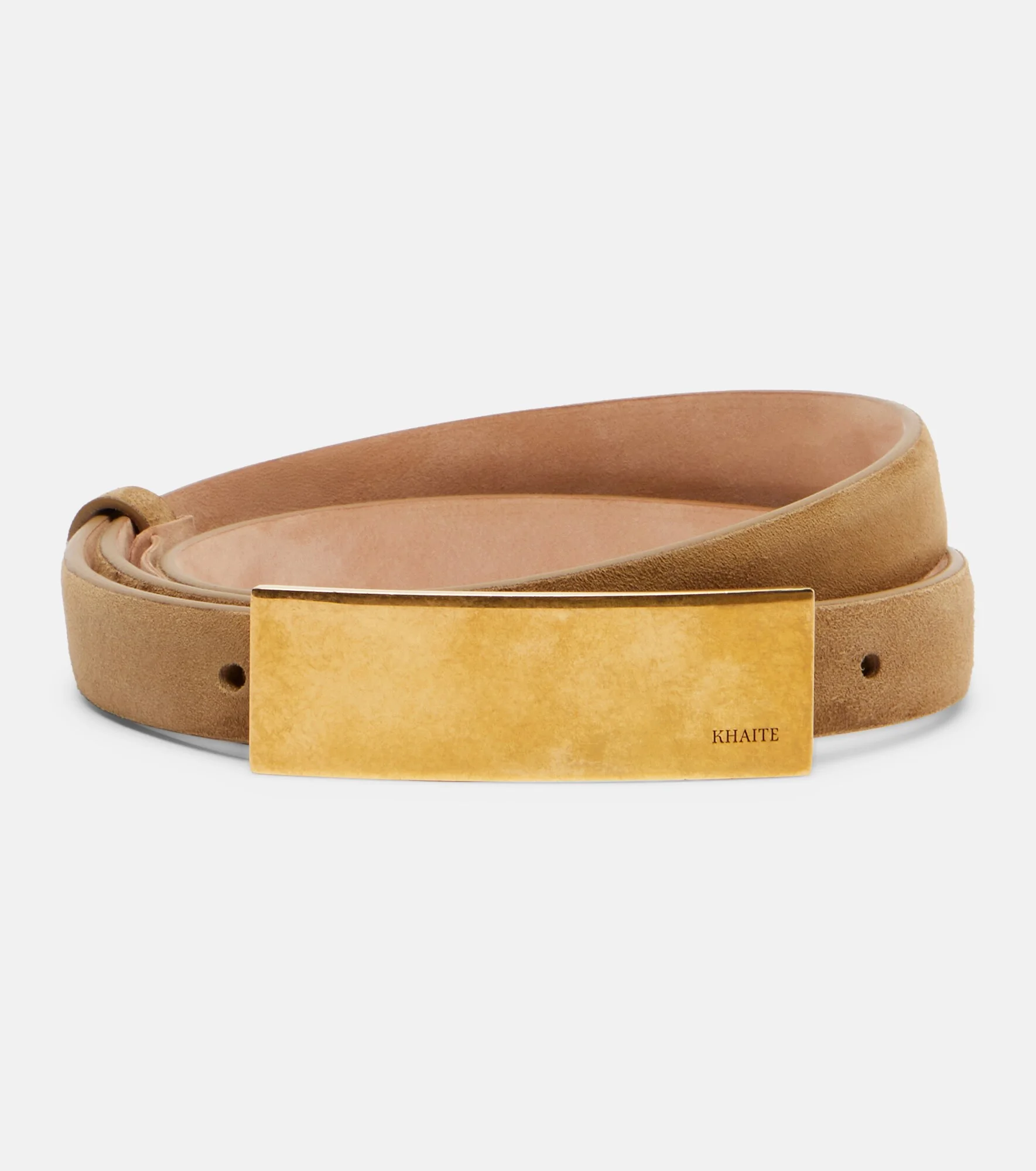 Berlin suede belt - 1
