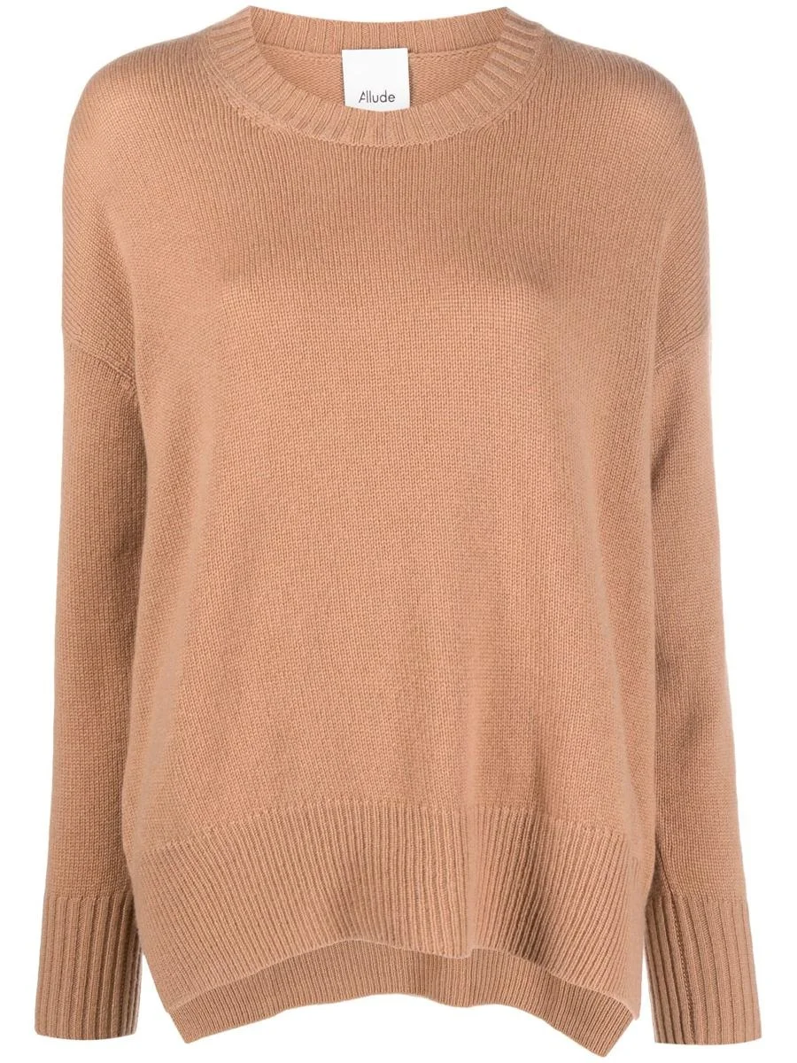 Allude ALLUDE SWEATER - 1